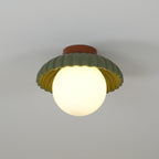 Alien Flush Mount Ceiling Light