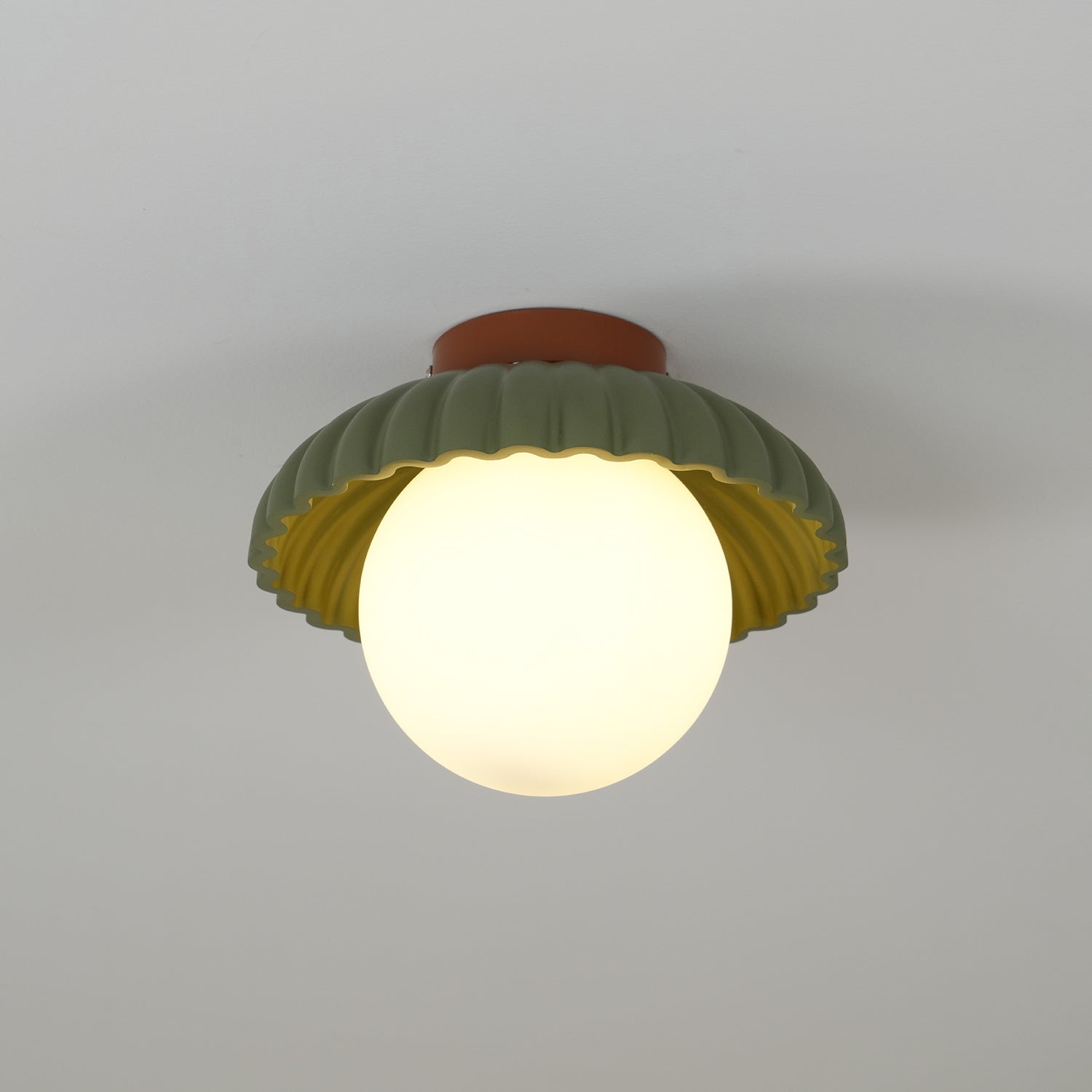 Alien Flush Mount Ceiling Light