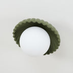 Alien Flush Mount Ceiling Light
