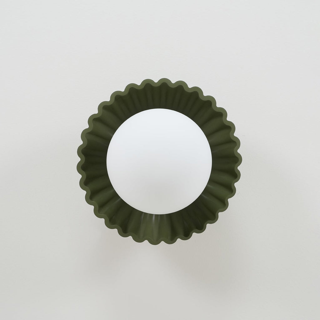 Alien Flush Mount Ceiling Light