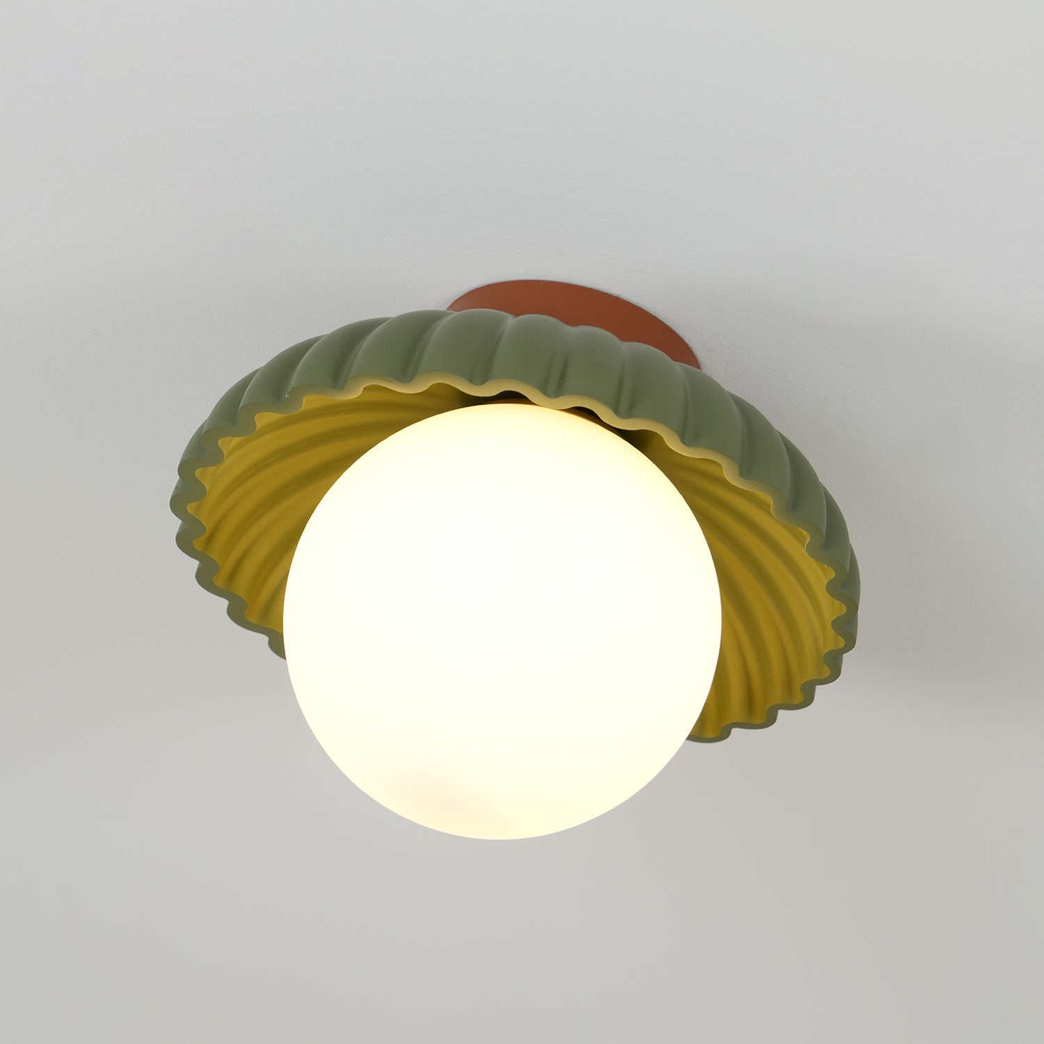Alien Flush Mount Ceiling Light