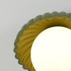 Alien Flush Mount Ceiling Light