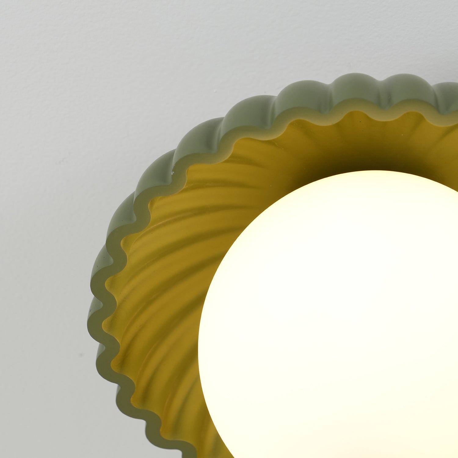 Alien Flush Mount Ceiling Light