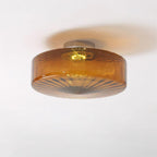 Amber Razia Ceiling Light