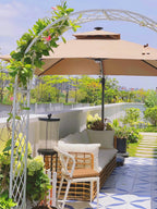 Nordic Column Outdoor Lantern