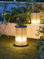 Fjord Orb Garden Lantern Light