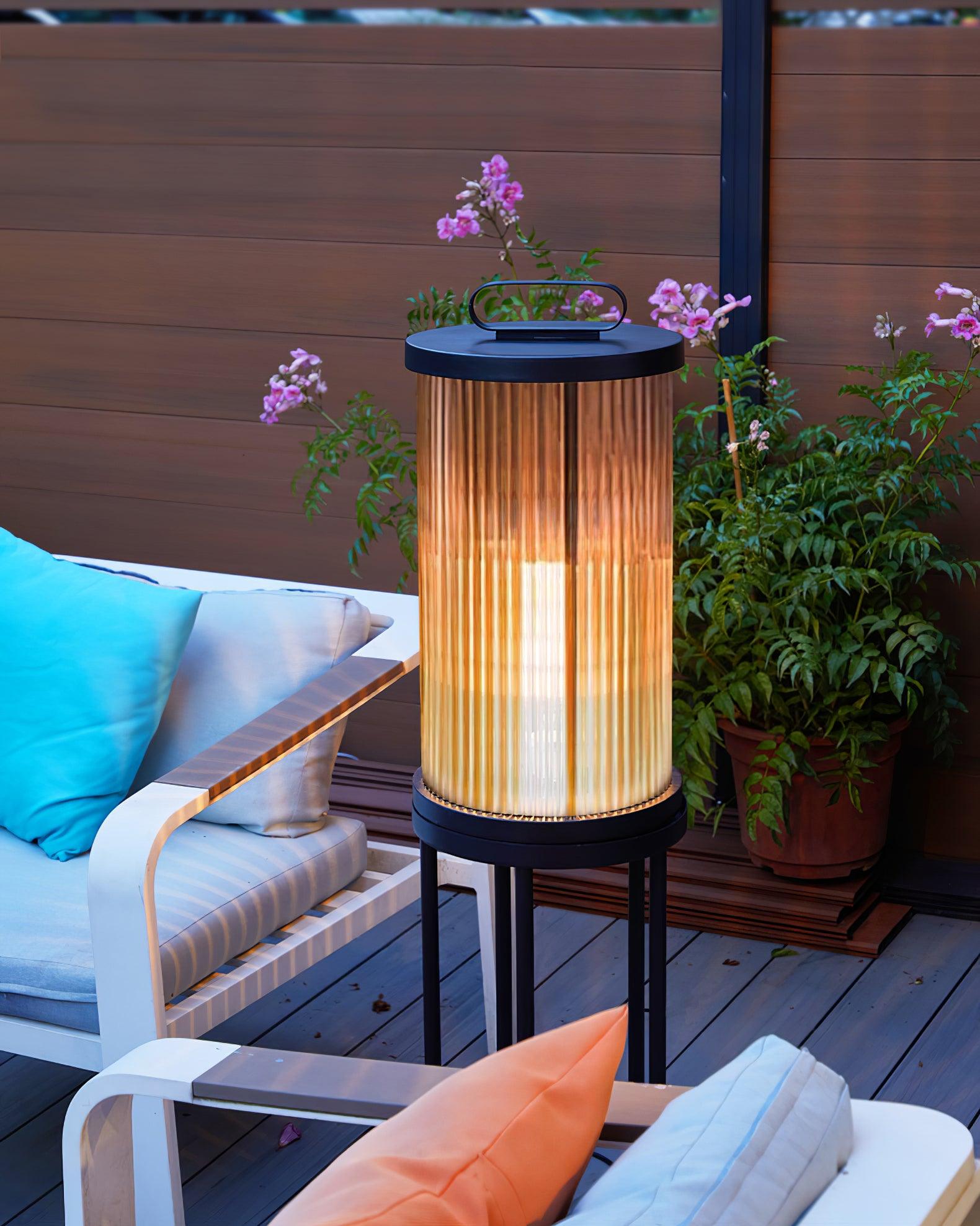 Nordic Column Outdoor Lantern