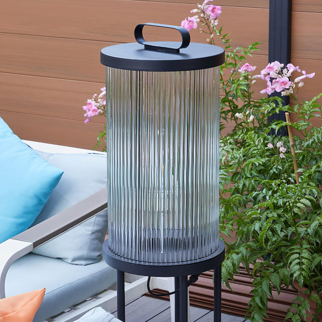 Nordic Column Outdoor Lantern