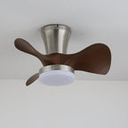 Arvento Minimalist Woodcraft Ceiling Light