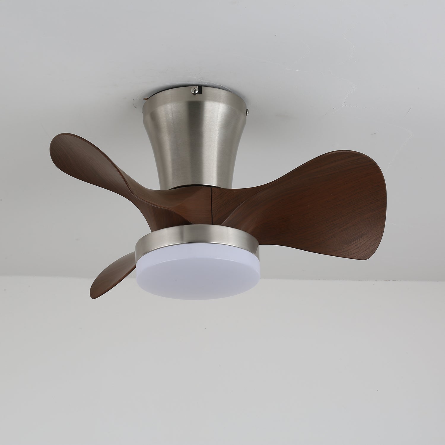 Arvento Minimalist Woodcraft Ceiling Light