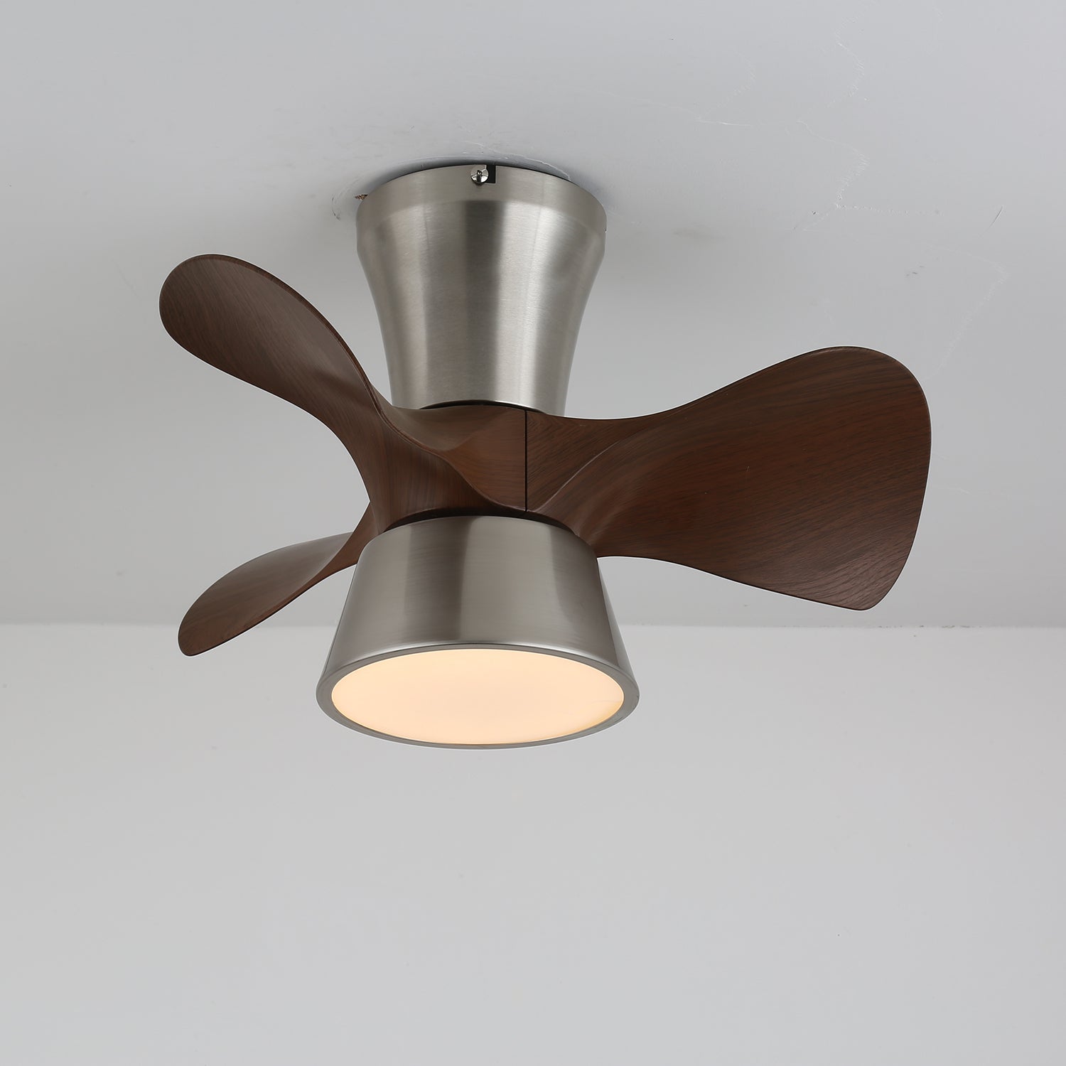 Arvento Minimalist Woodcraft Ceiling Light