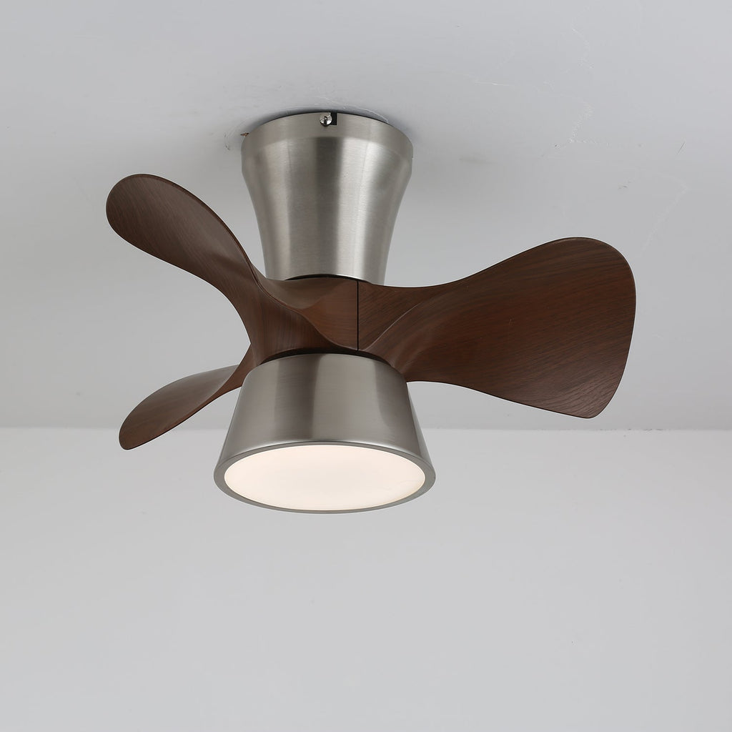 Arvento Minimalist Woodcraft Ceiling Light