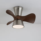 Arvento Minimalist Woodcraft Ceiling Light