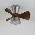Arvento Minimalist Woodcraft Ceiling Light