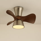 Arvento Minimalist Woodcraft Ceiling Light