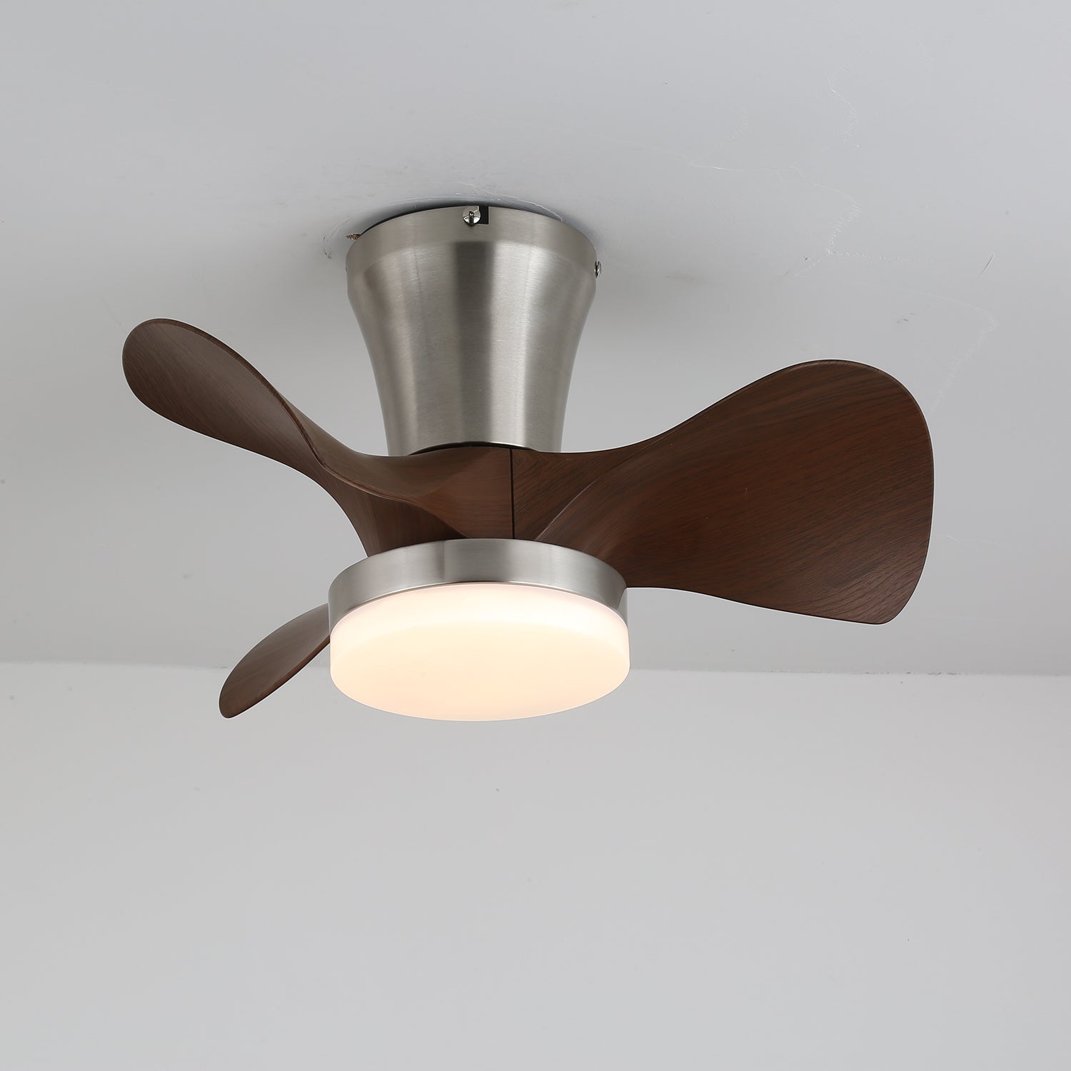 Arvento Minimalist Woodcraft Ceiling Light