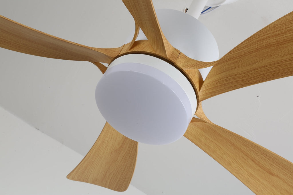 Avenli Minimal Wood Halo Ceiling Light