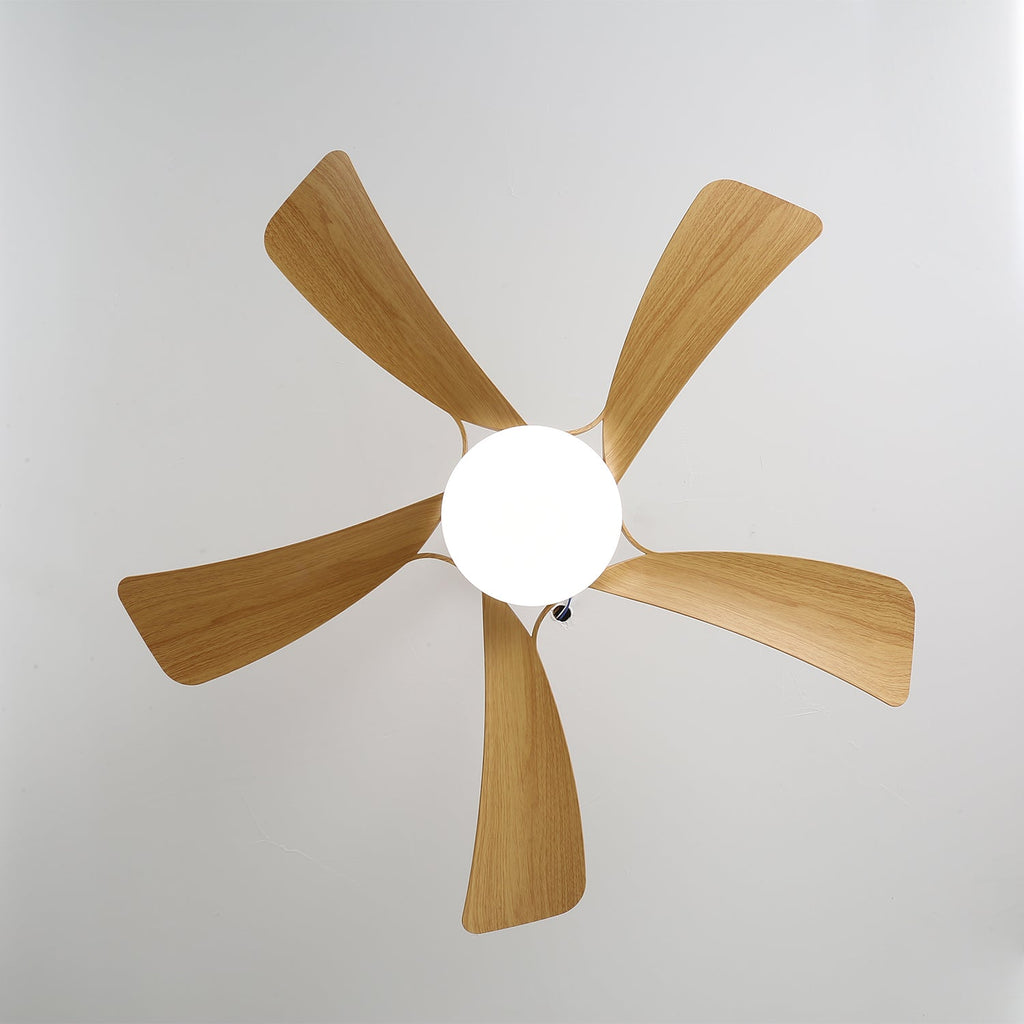 Avenli Minimal Wood Halo Ceiling Light