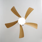 Avenli Minimal Wood Halo Ceiling Light