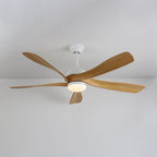 Avenli Minimal Wood Halo Ceiling Light