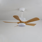 Avenli Minimal Wood Halo Ceiling Light