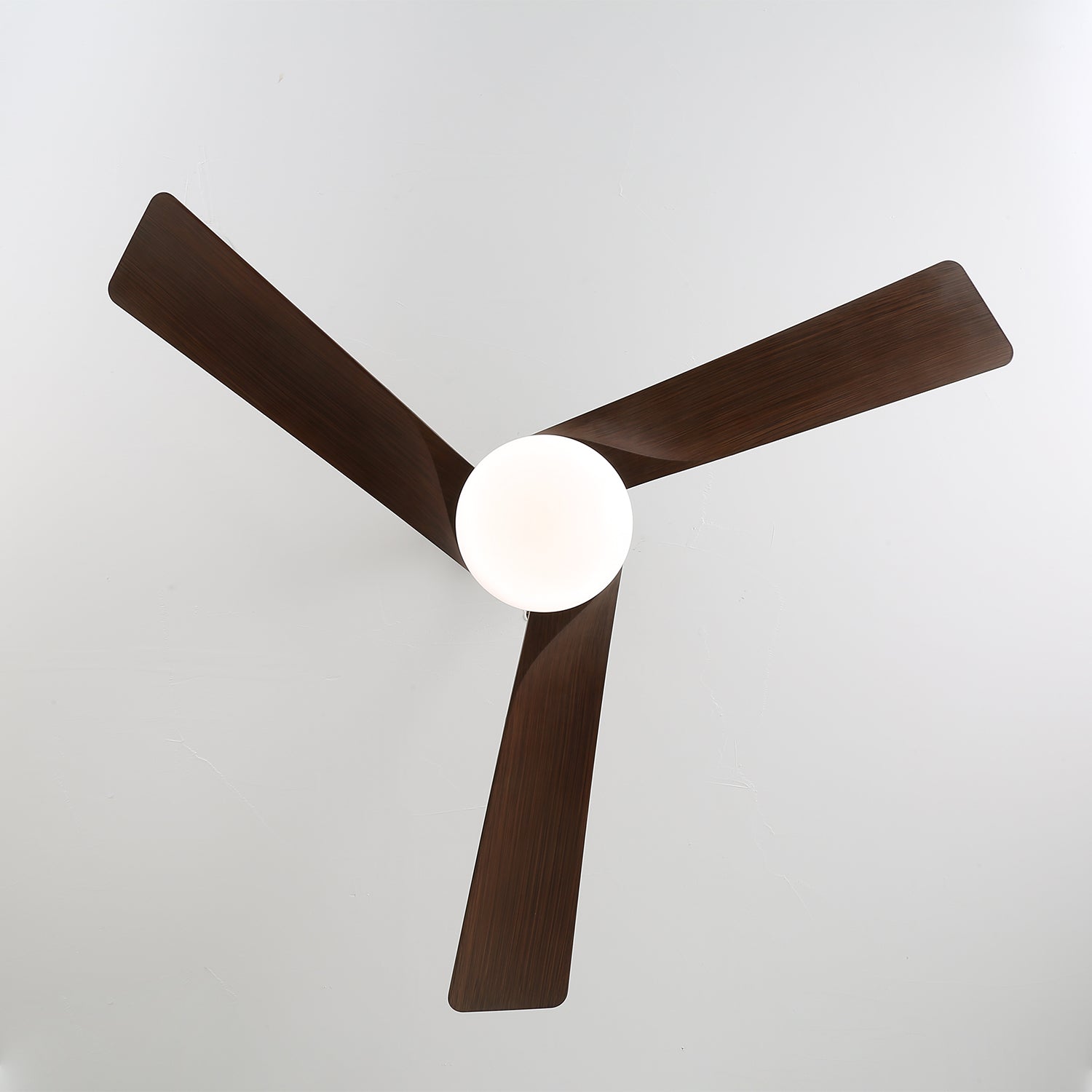 Averso Contemporary Luxe Ceiling Fan Light