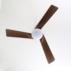 Averso Contemporary Luxe Ceiling Fan Light