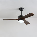Averso Contemporary Luxe Ceiling Fan Light