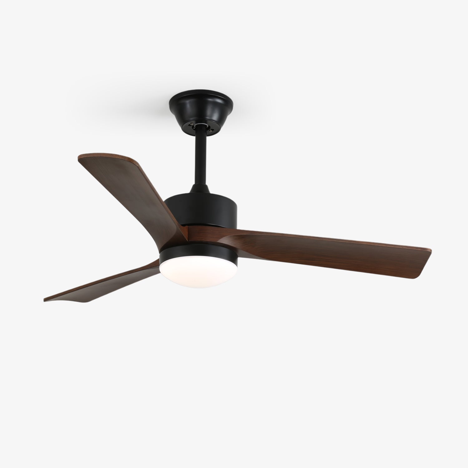 Averso Contemporary Luxe Ceiling Fan Light