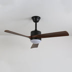 Averso Contemporary Luxe Ceiling Fan Light