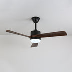 Averso Contemporary Luxe Ceiling Fan Light