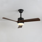 Averso Contemporary Luxe Ceiling Fan Light