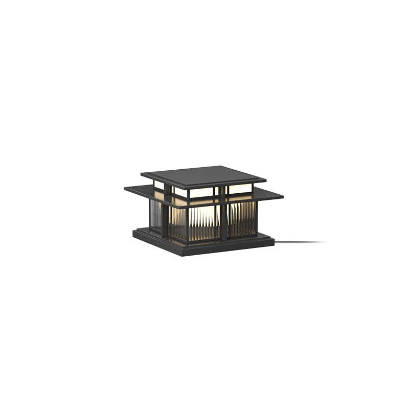 Boilyn Mono Solar Pillar Light