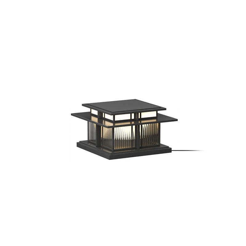 Boilyn Mono Solar Pillar Light