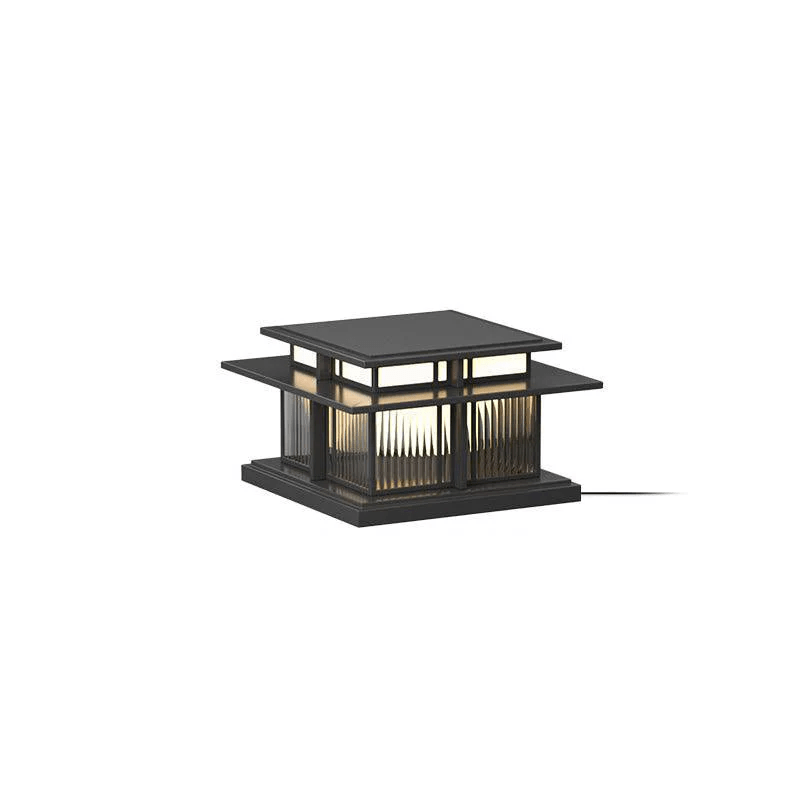 Boilyn Mono Solar Pillar Light