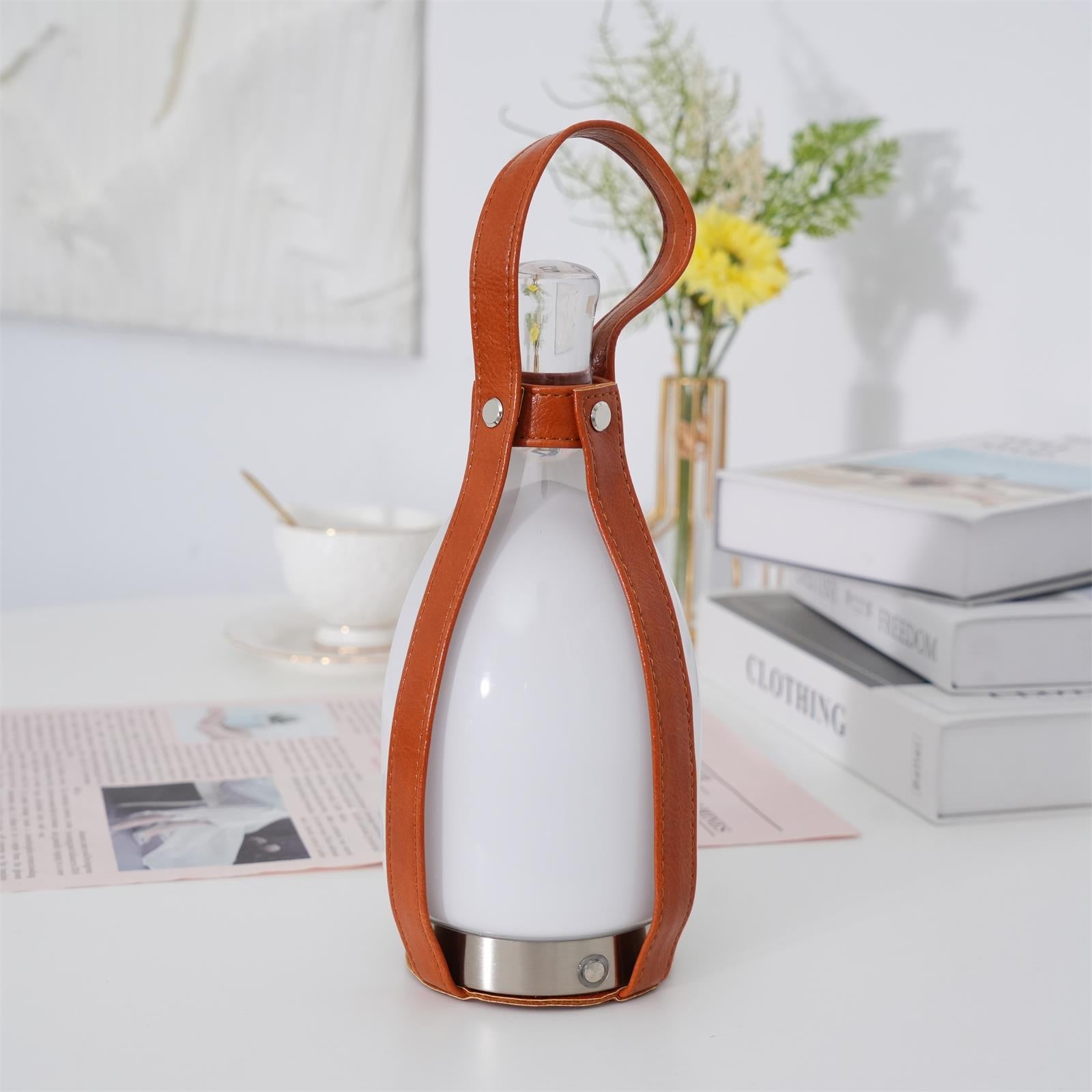 Halo Bell Table Lamp