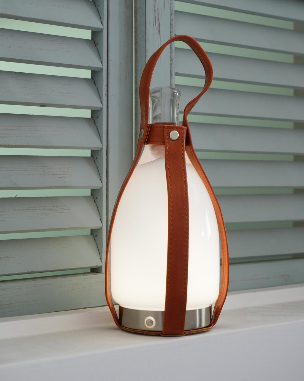 Halo Bell Table Lamp