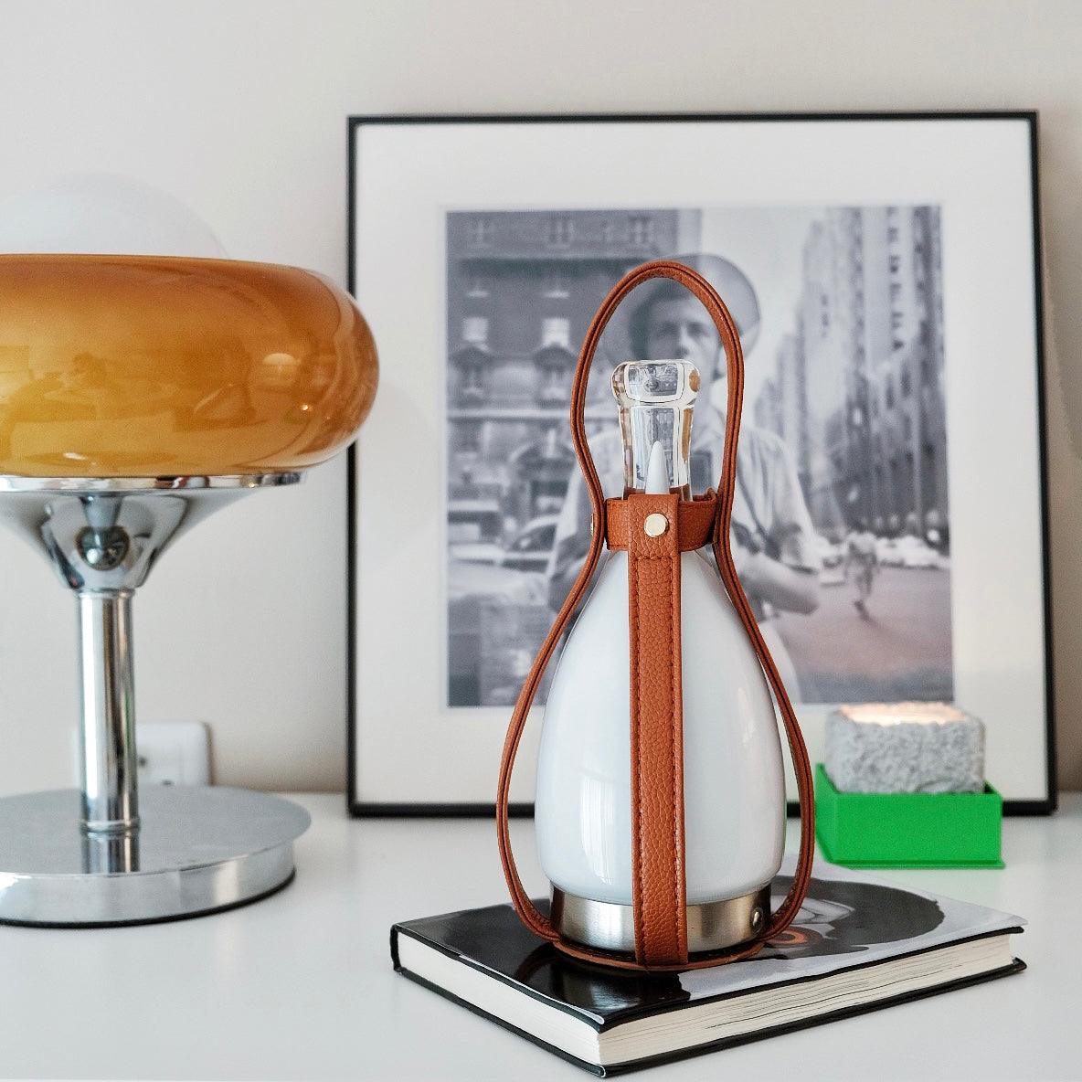 Halo Bell Table Lamp