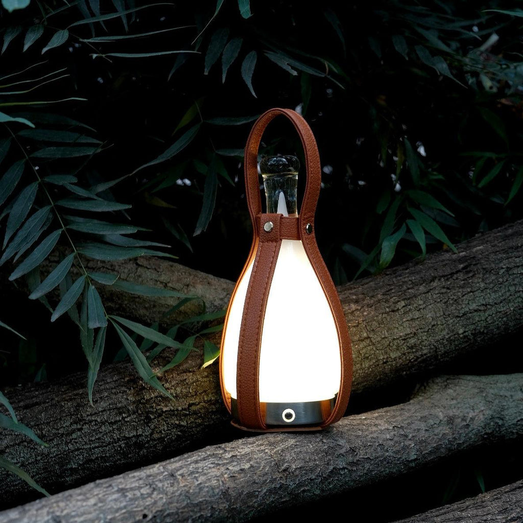 Halo Bell Table Lamp