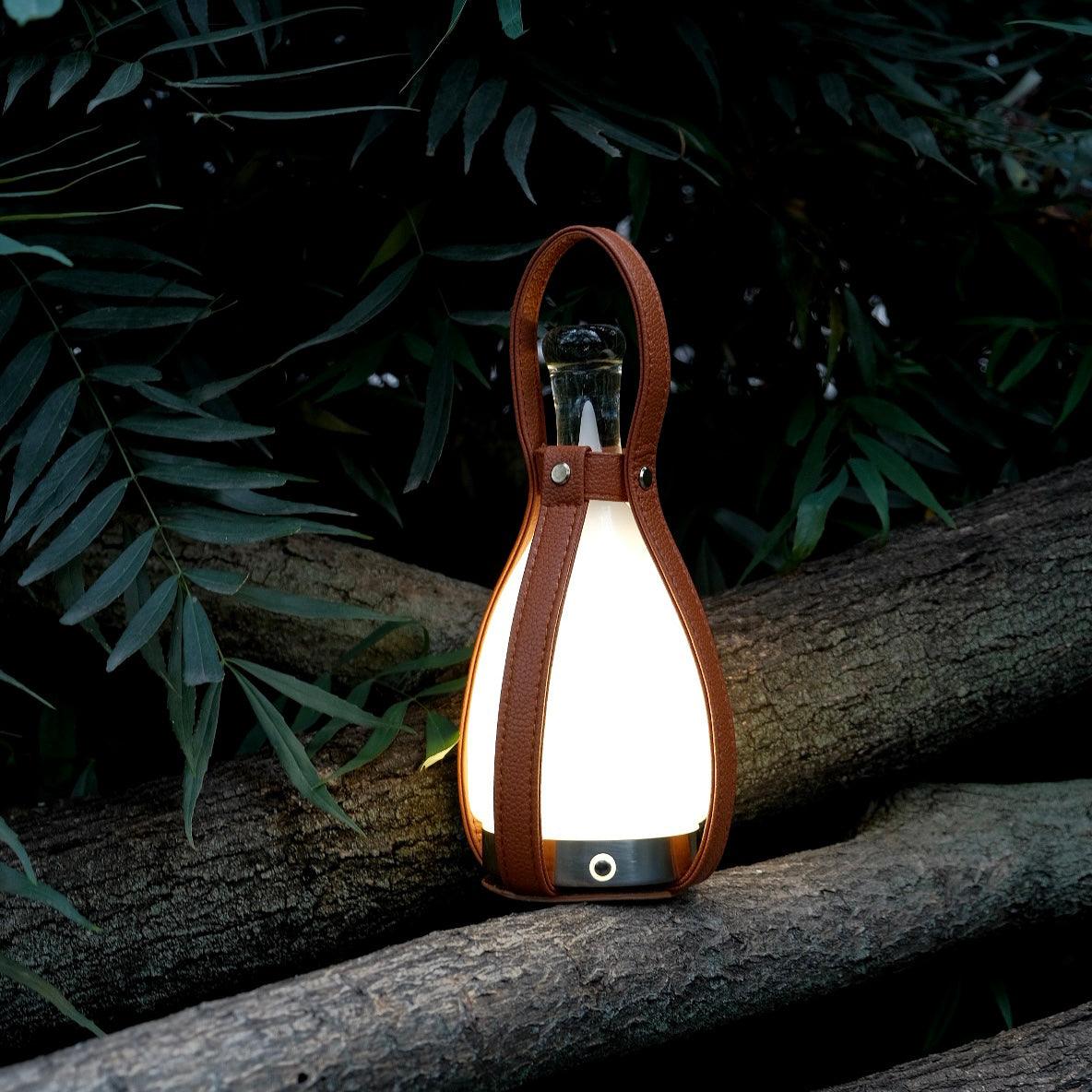 Halo Bell Table Lamp