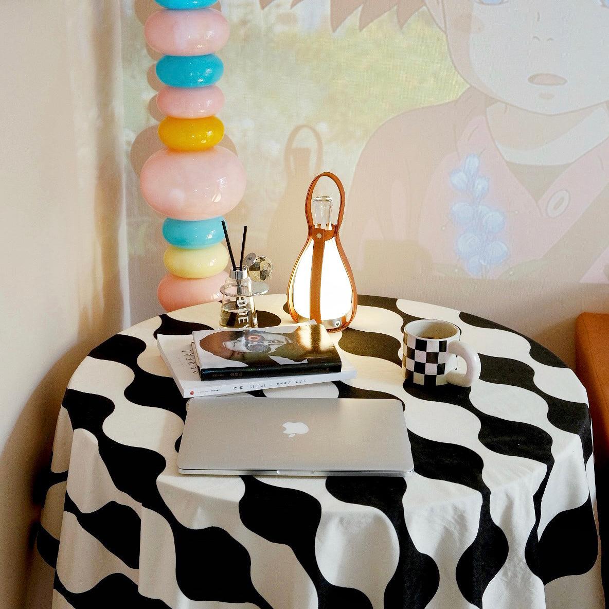 Halo Bell Table Lamp