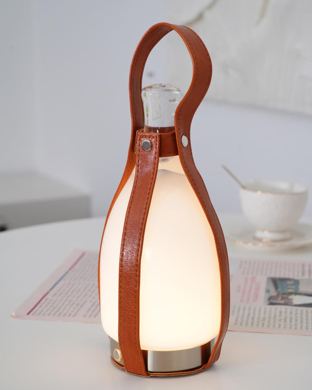 Halo Bell Table Lamp