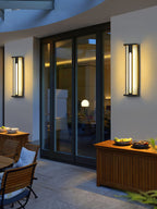 Bellamy Flair Halo Wall Light