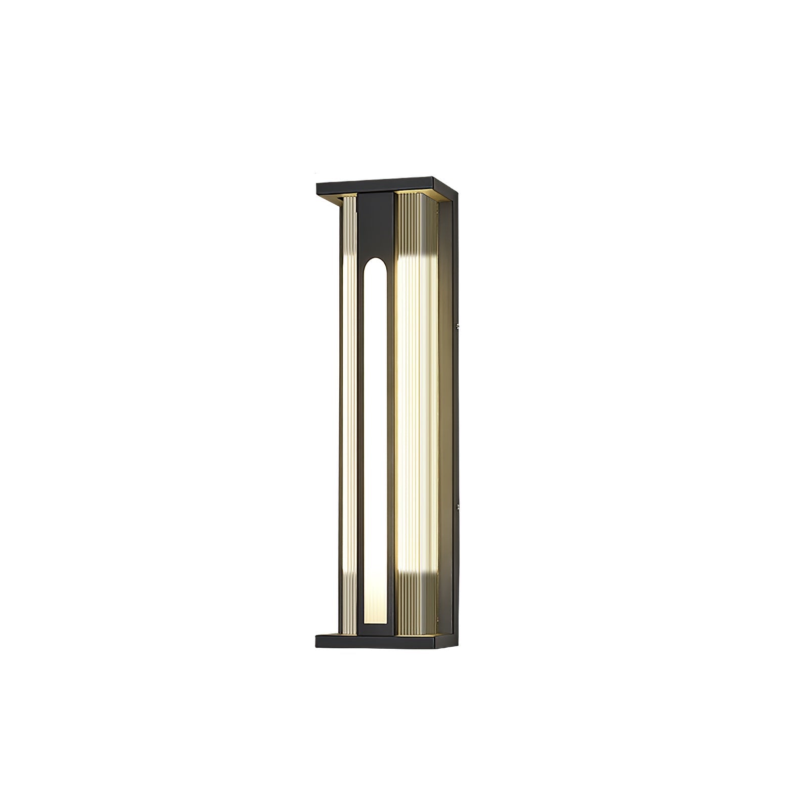 Bellamy Flair Halo Wall Light