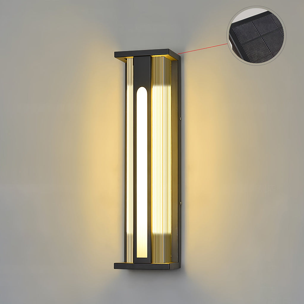 Bellamy Flair Halo Wall Light