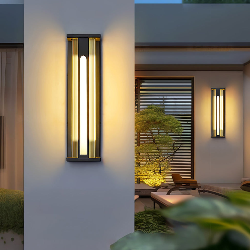 Bellamy Flair Halo Wall Light