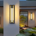 Bellamy Flair Halo Wall Light