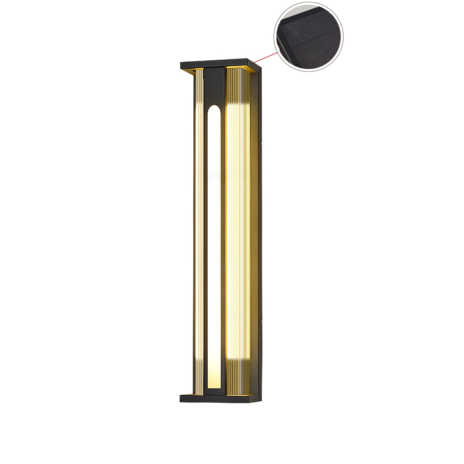 Bellamy Flair Halo Wall Light
