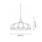Bellerin Abaca Pendant Light