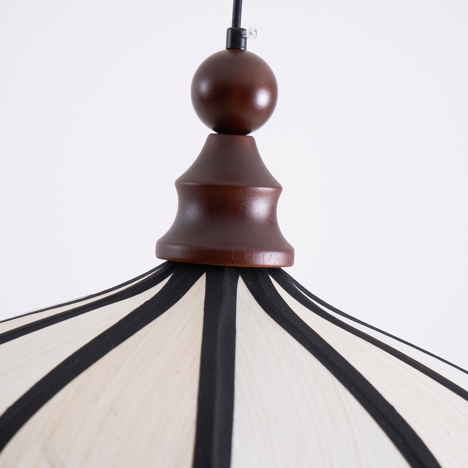 Bellerin Abaca Pendant Light